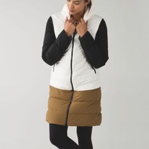 Lululemon Cold As Fluff Parka - Size 6 /M